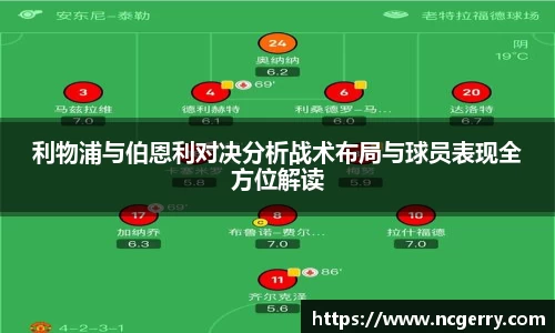 利物浦与伯恩利对决分析战术布局与球员表现全方位解读